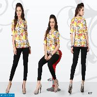 Second Skin Vol-5 Wholesale Tion Of Tops Collection